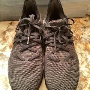 Women’s Nike Airmax Black Athletic Shoes Size 7